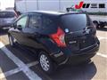 2012 Nissan Note
