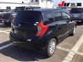 2012 Nissan Note
