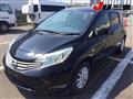 2012 Nissan Note
