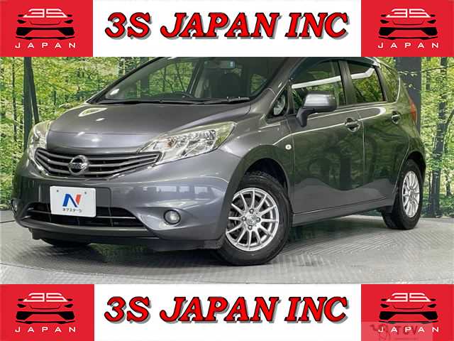 2012 Nissan Note