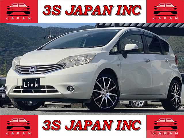 2012 Nissan Note