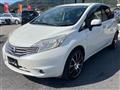 2012 Nissan Note