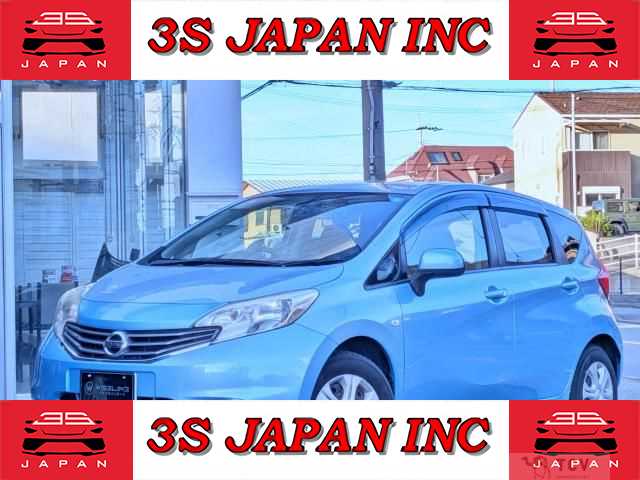 2012 Nissan Note