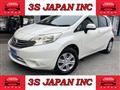 2012 Nissan Note