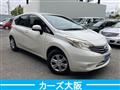 2012 Nissan Note