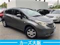 2012 Nissan Note