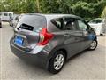 2012 Nissan Note