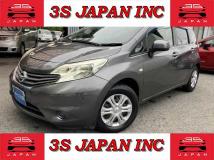 2012 Nissan Note