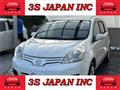 2012 Nissan Note
