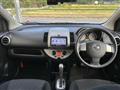 2012 Nissan Note