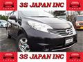 2012 Nissan Note