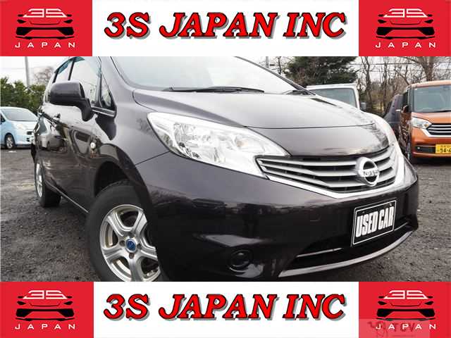 2012 Nissan Note