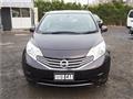 2012 Nissan Note