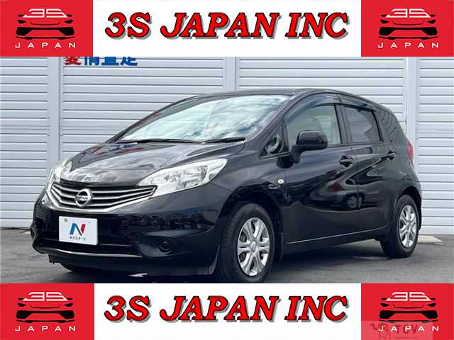 2012 Nissan Note