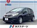 2012 Nissan Note