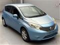 2012 Nissan Note