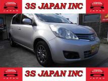 2012 Nissan Note