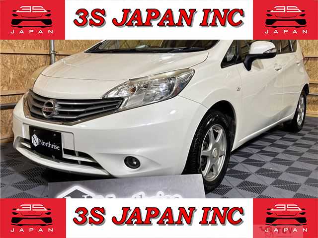 2012 Nissan Note