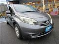 2012 Nissan Note