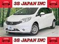 2012 Nissan Note