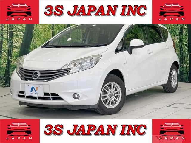 2012 Nissan Note