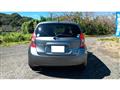 2012 Nissan Note