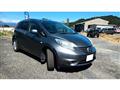 2012 Nissan Note
