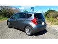 2012 Nissan Note