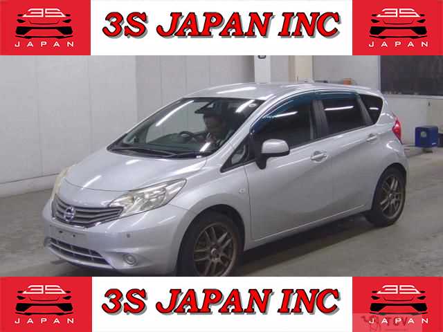 2012 Nissan Note