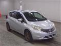 2012 Nissan Note