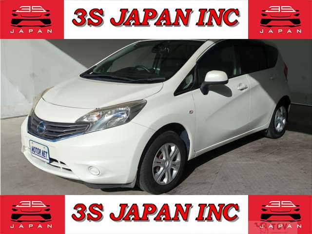 2012 Nissan Note