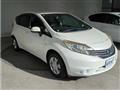 2012 Nissan Note