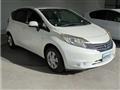 2012 Nissan Note