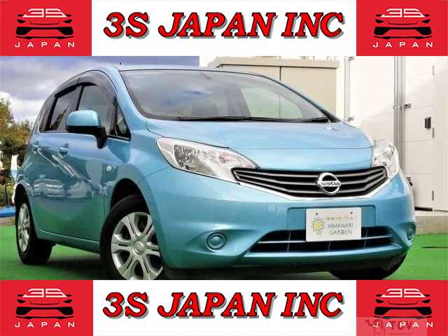 2012 Nissan Note