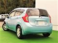 2012 Nissan Note