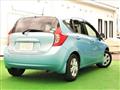 2012 Nissan Note