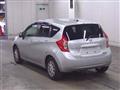 2012 Nissan Note