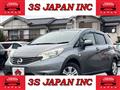 2012 Nissan Note