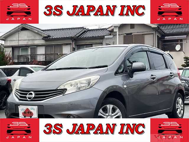 2012 Nissan Note