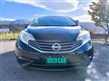 2012 Nissan Note