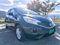 2012 Nissan Note