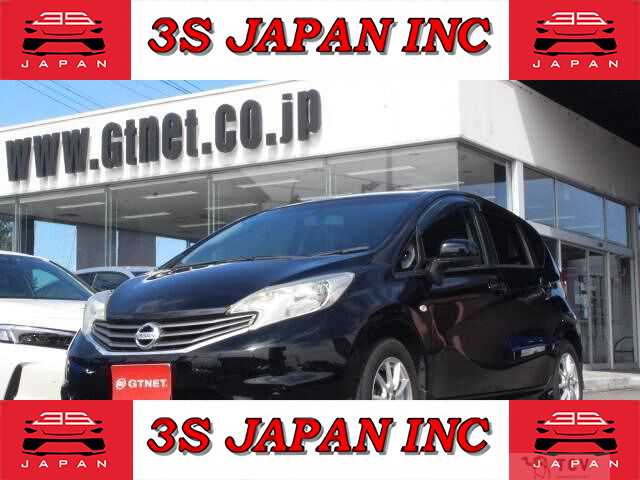 2012 Nissan Note