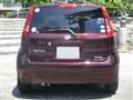 2012 Nissan Note