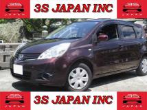 2012 Nissan Note