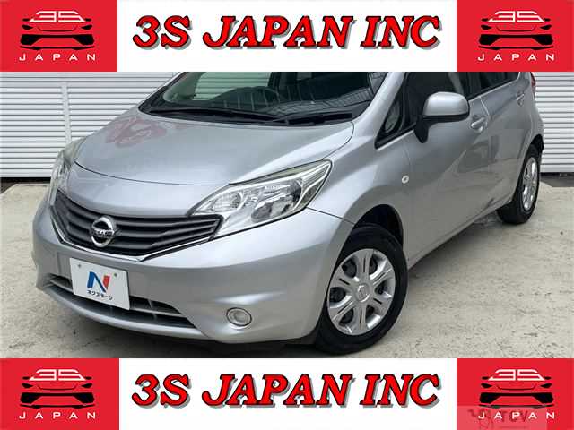 2012 Nissan Note