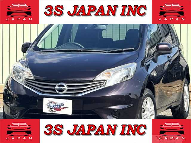 2012 Nissan Note