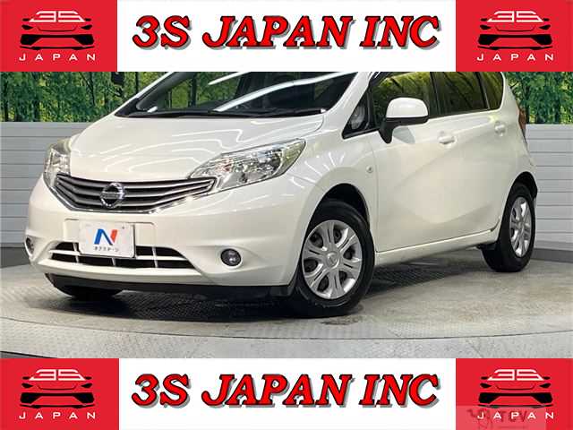 2012 Nissan Note