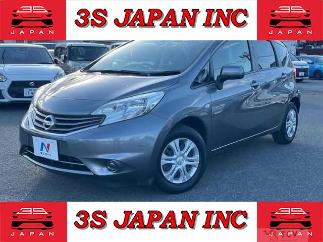 2012 Nissan Note