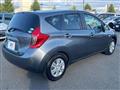 2012 Nissan Note
