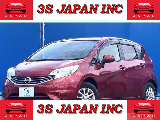 2012 Nissan Note